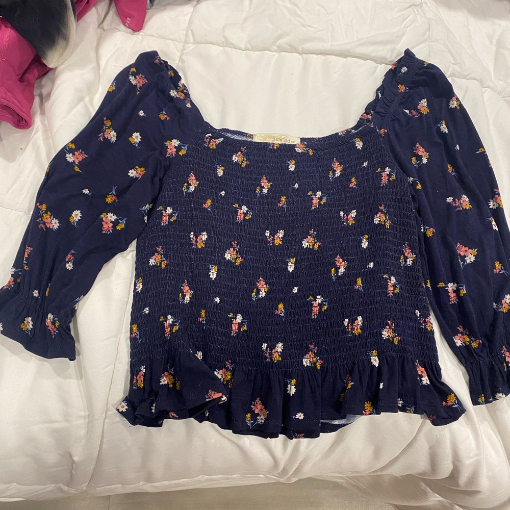 Cute top
